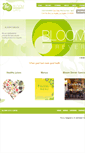 Mobile Screenshot of bloomcafe.com